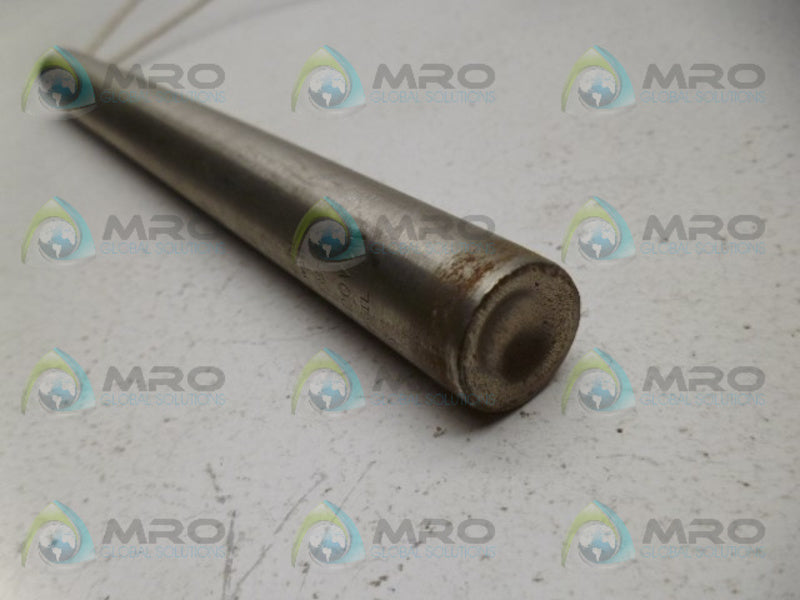 OGDEN MWFX78-1 CARTRIDGE HEATER 1000W 240V UNMP