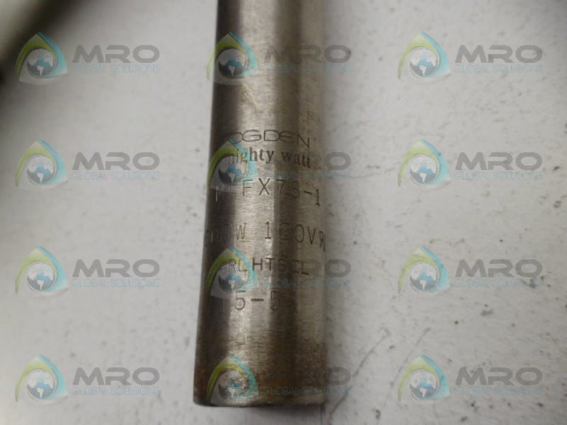 OGDEN MWFX78-1 CARTRIDGE HEATER 1000W 240V UNMP