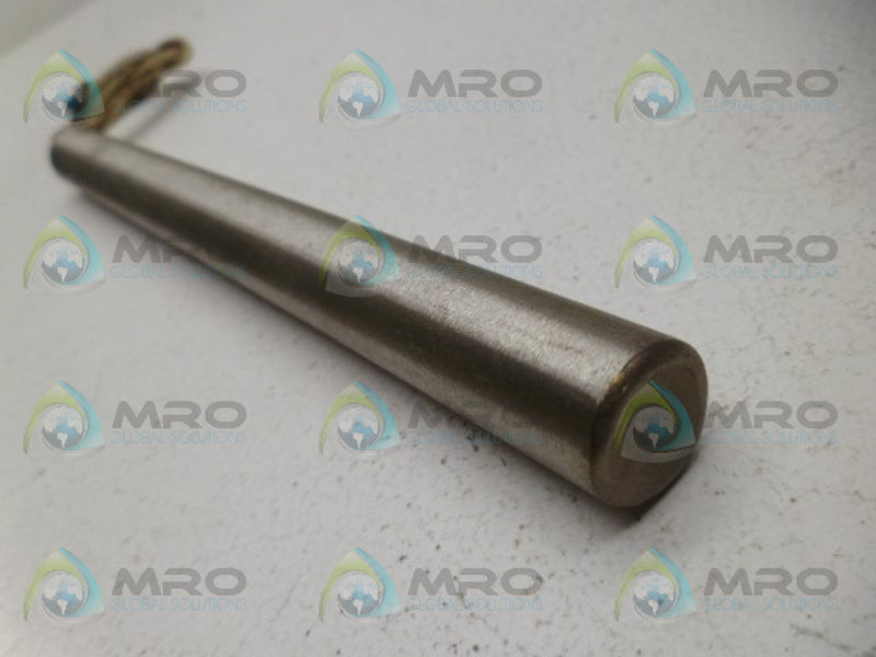 EXTRUSION DIES F12/0101/23-8 CARTRIDGE HEATER 500W 240V UNMP