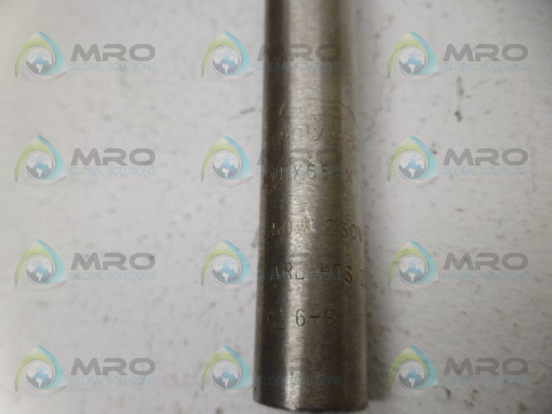OGDEN MWFX55-X CARTRIDGE HEATER 350W 230V UNMP