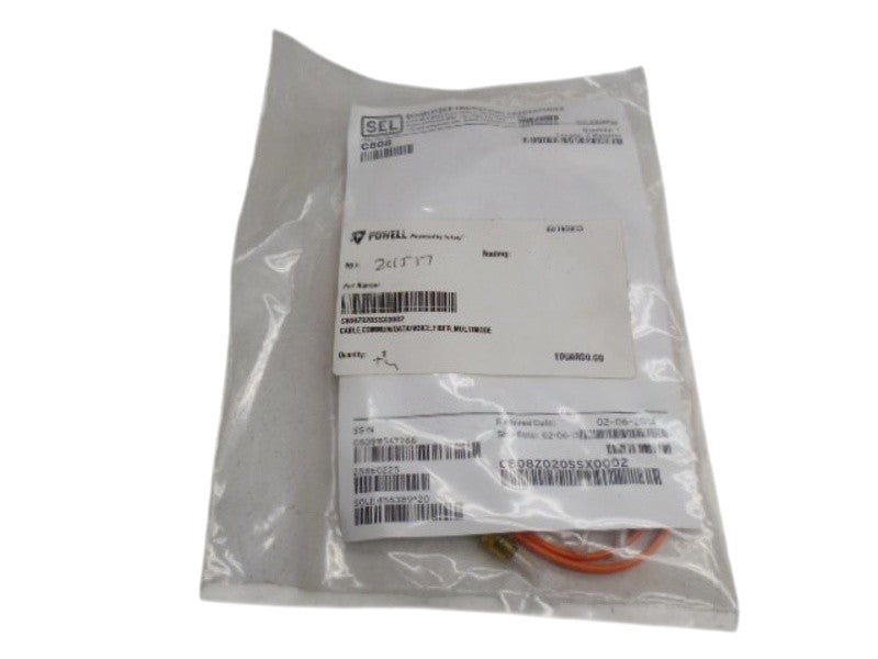 SEL C808Z020SSX0002 CABLE NSMP