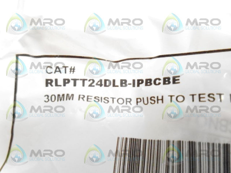C3CONTROLS RLPTT24DLB-IPBCBE RESISTOR NSMP