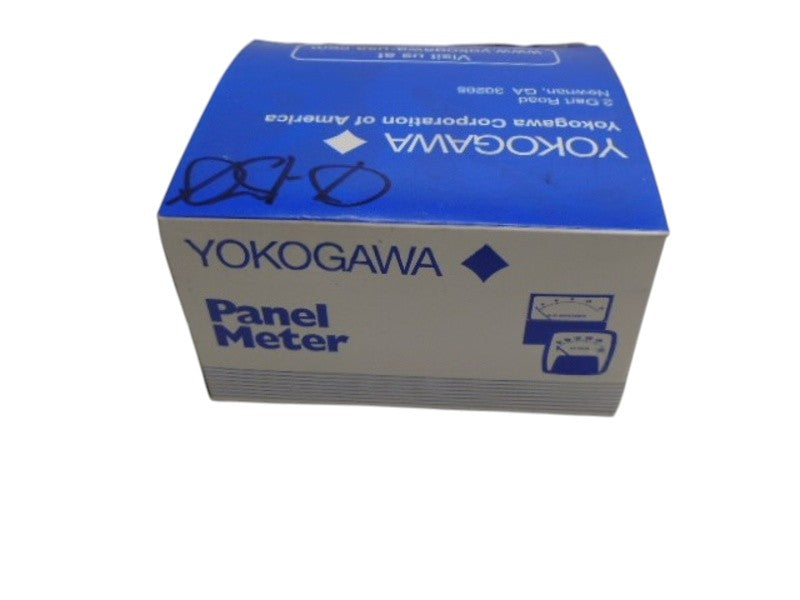 YOKOGAWA 50-250440LSPZ PANEL METER 150A NSMP