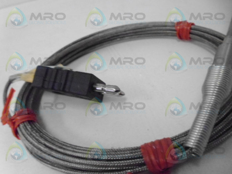 BURNS MI-J-2-304-4-G-SR216-P THERMOCOUPLE NSNP