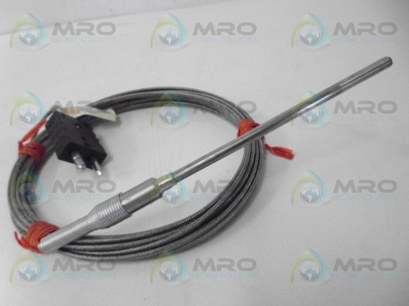 BURNS MI-J-2-304-4-G-SR216-P THERMOCOUPLE NSNP