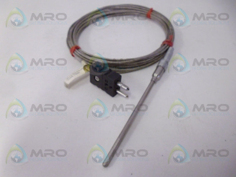 BURNS MI-J-2-304-4-G-SR216-P THERMOCOUPLE NSNP