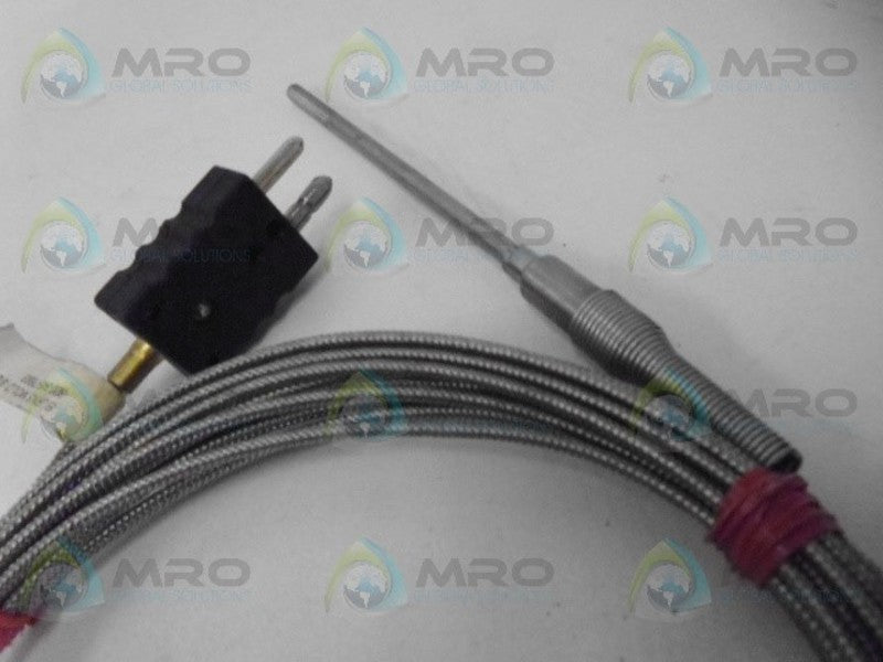BURNS MI-J-2-304-4-G-SR216-P THERMOCOUPLE NSNP