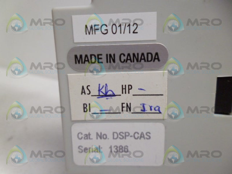 IGARD DSP-CAS MODULE NSNP