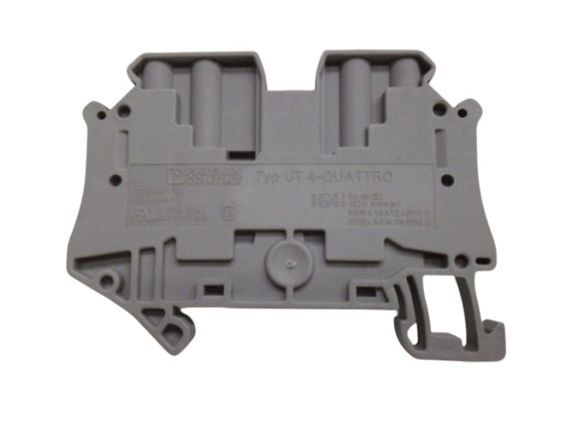 PHOENIX CONTACT 4-QUATTRO TERMINAL BLOCK NSNP