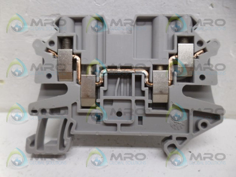 PHOENIX CONTACT 4-QUATTRO TERMINAL BLOCK NSNP