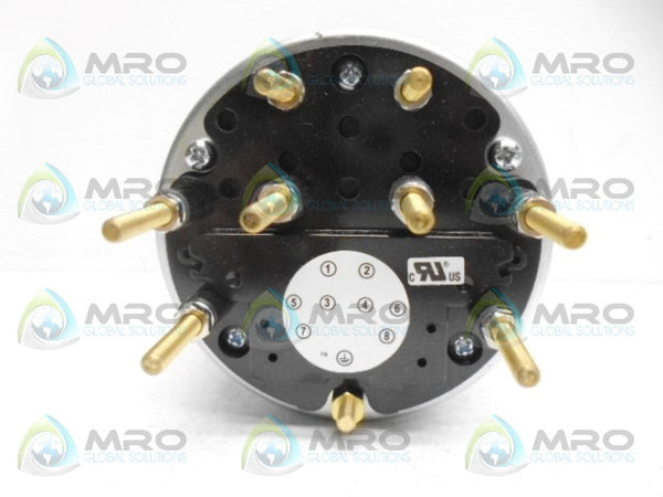 YOKOGAWA 103221A-RBU7/HEC PANEL METER 1600 KW NSNP