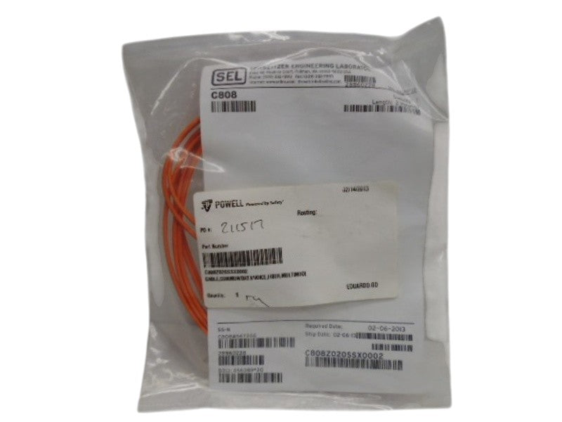 SEL C808Z020SSX0002 CABLE NSMP