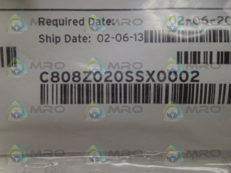 SEL C808Z020SSX0002 CABLE NSMP