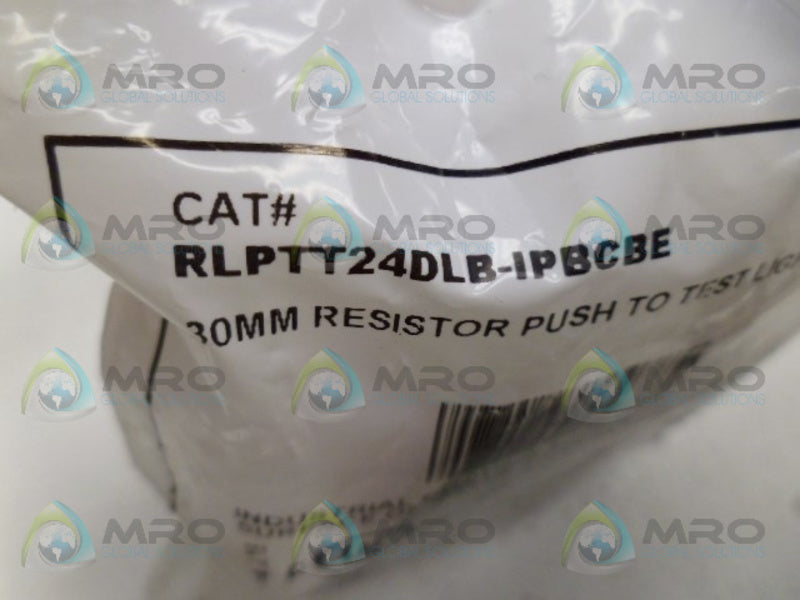 C3CONTROLS RLPTT24DLB-IPBCBE RESISTOR NSMP
