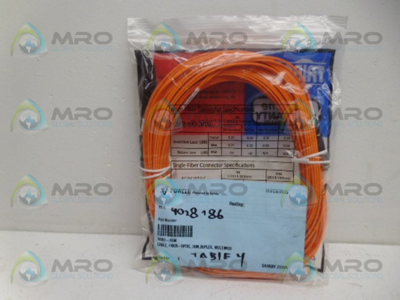 TRIPPLITE N302-20M NSMP