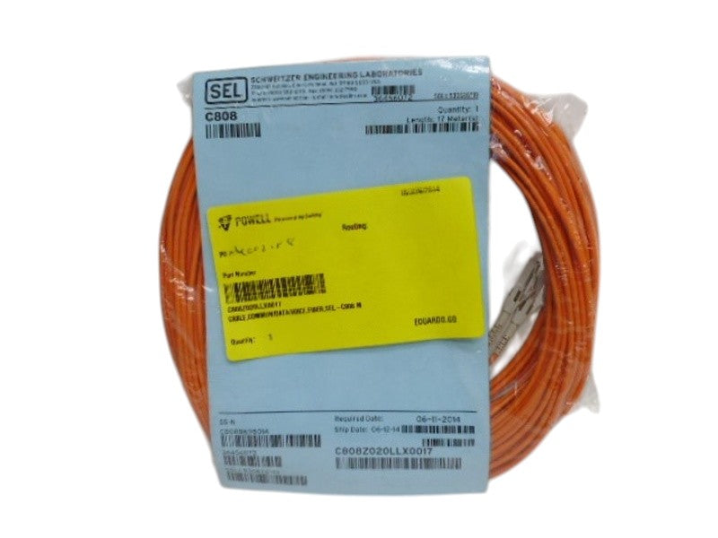 SEL C808Z020LLZ0017 CABLE NSMP