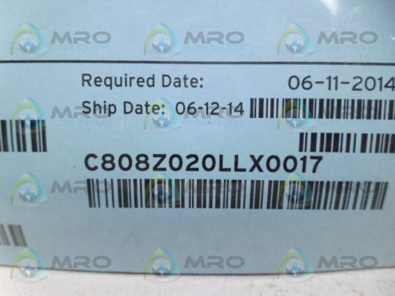 SEL C808Z020LLZ0017 CABLE NSMP