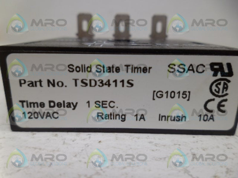 ABB TSD3411S UNMP