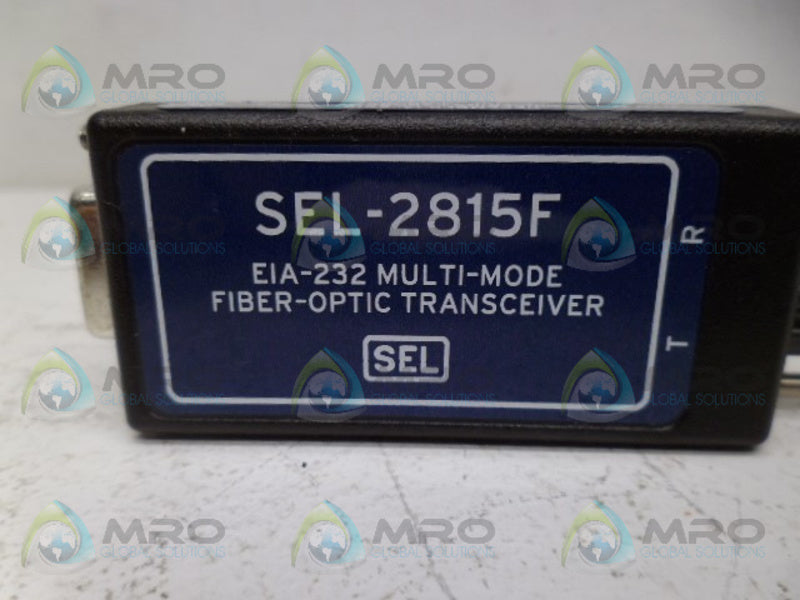 SEL SEL-2815F TRANSCEIVER NSNP