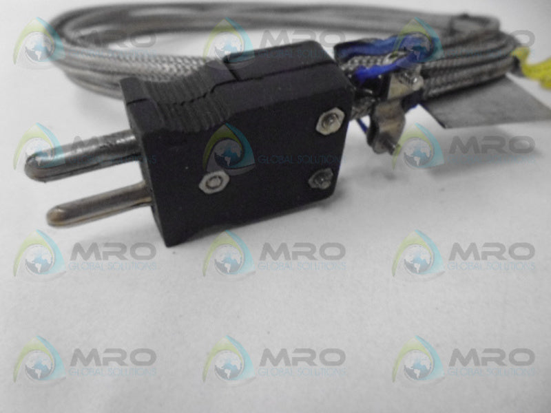 HIGH TECH SYSTEMS JSS-F3B144-4CC THERMOCOUPLE NSNP