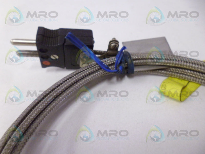 HIGH TECH SYSTEMS JSS-F3B144-4CC THERMOCOUPLE NSNP