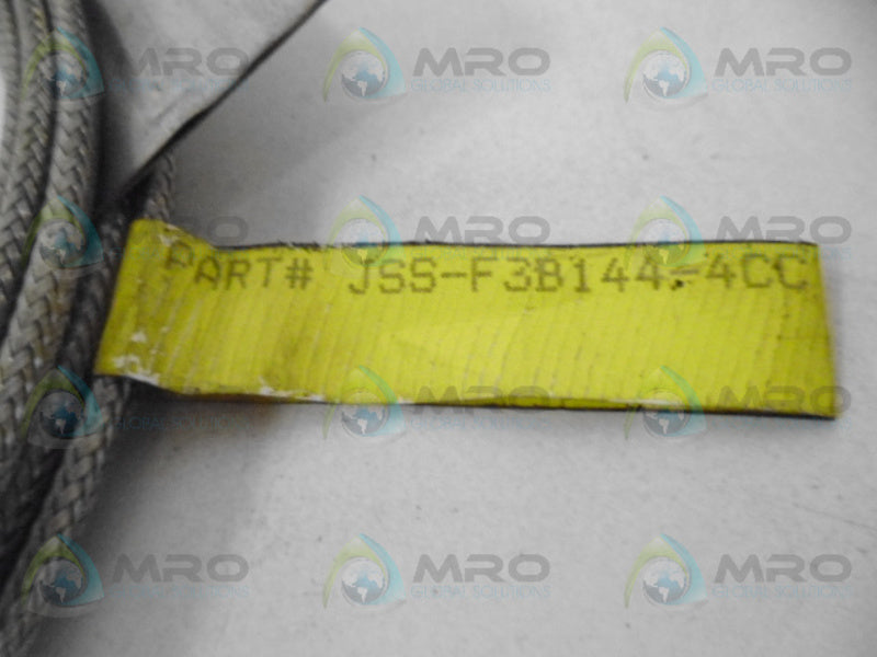 HIGH TECH SYSTEMS JSS-F3B144-4CC THERMOCOUPLE NSNP