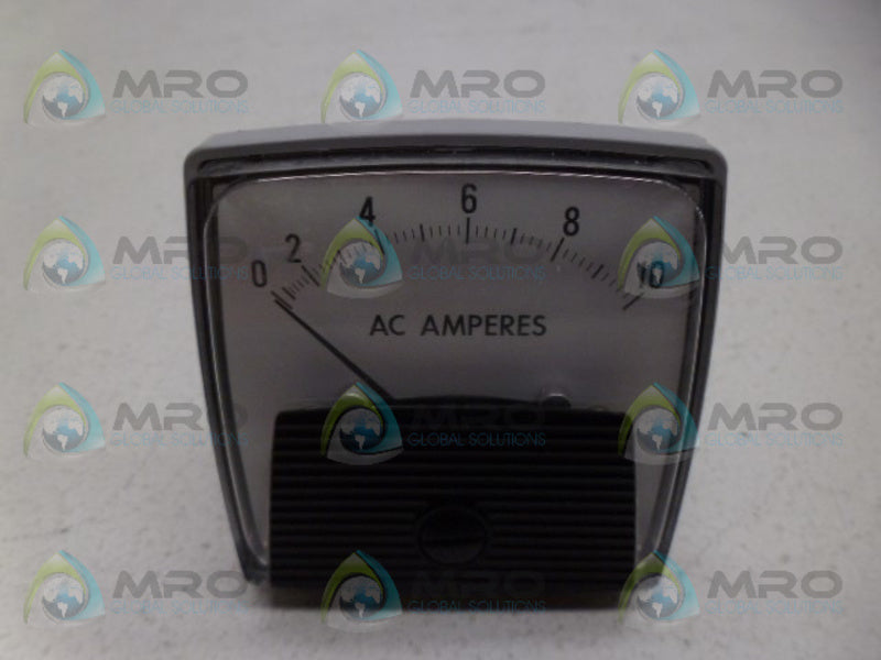 YOKOGAWA 250240MT-MT7/UL PANEL METER 10A *NEW IN BOX*