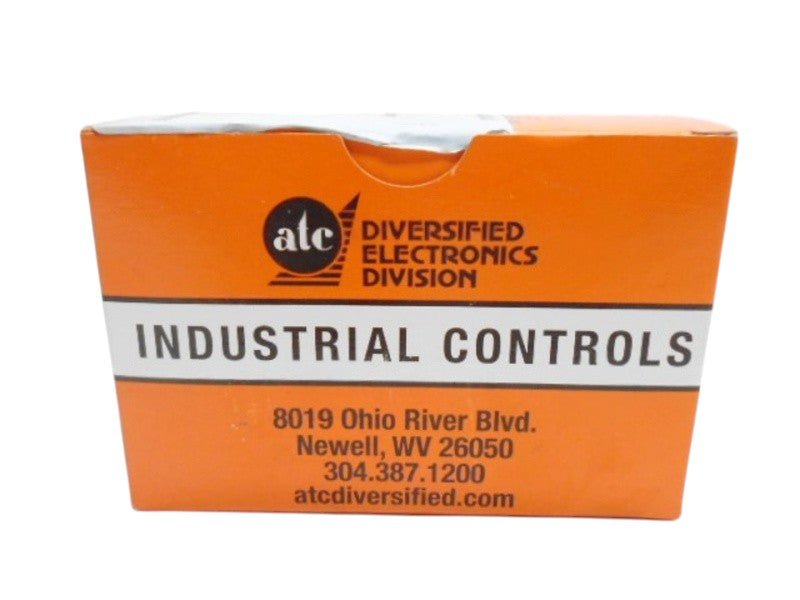 ATC TDD120AK030 TIME DELAY RELAY NSMP