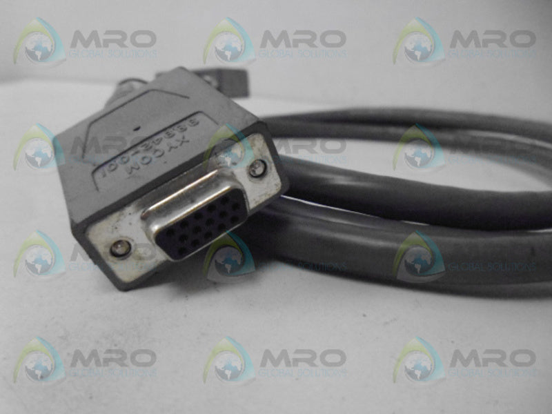 XYCOM 98942-001 LOW VOLTAGE COMPUTER CABLE NSNP
