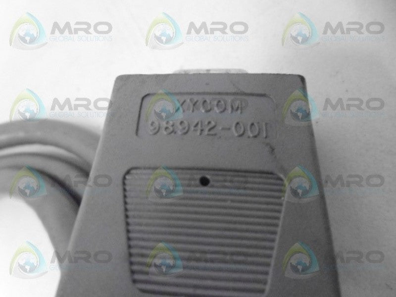 XYCOM 98942-001 LOW VOLTAGE COMPUTER CABLE NSNP