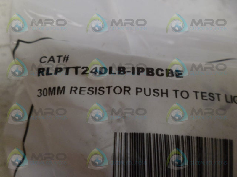 C3CONTROLS RLPTT24DLB-IPBCBE RESISTOR NSMP