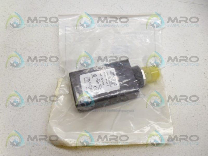 C3CONTROLS MRL125DLW-MPLLYW RESISTOR LIGHT NSMP
