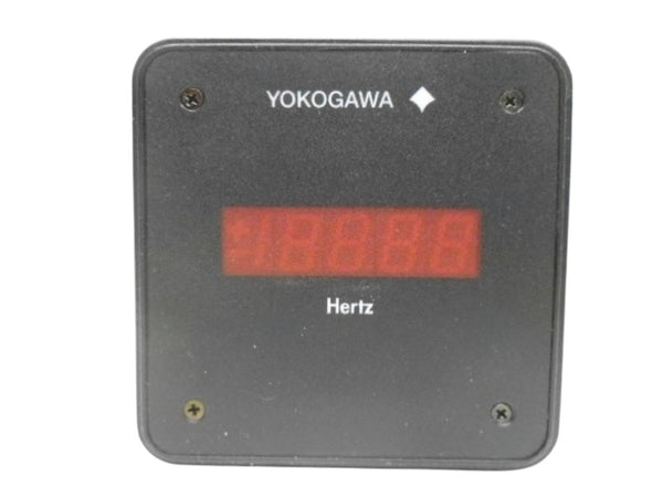 YOKOGAWA 2491-81-10-1-AAA-2-1 METER NSNP