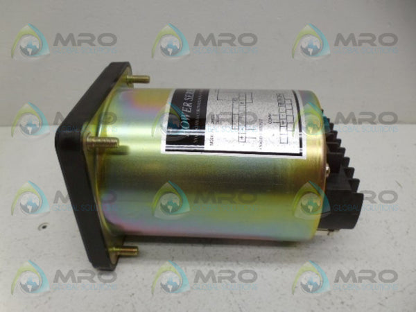 YOKOGAWA 2491-81-10-1-AAA-2-1 METER NSNP
