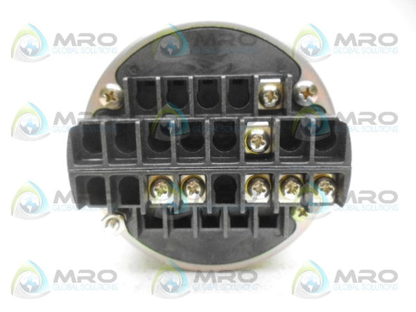 YOKOGAWA 2491-81-10-1-AAA-2-1 METER NSNP