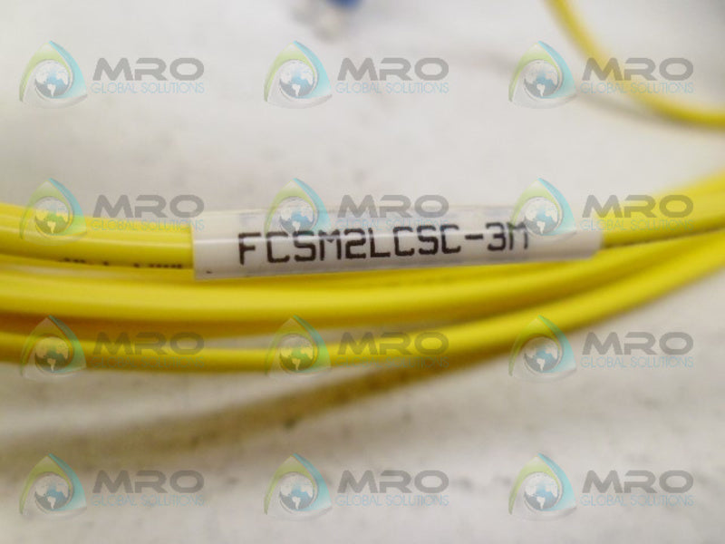 CORNING FCSM2LCSC-3M CABLE NSNP