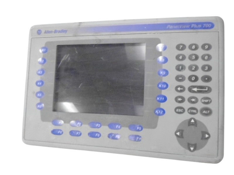 INDUSTRIAL SPARE PART 2711P-K7C6A1 SER. A PANEL VIEW PLUS 700 UNMP