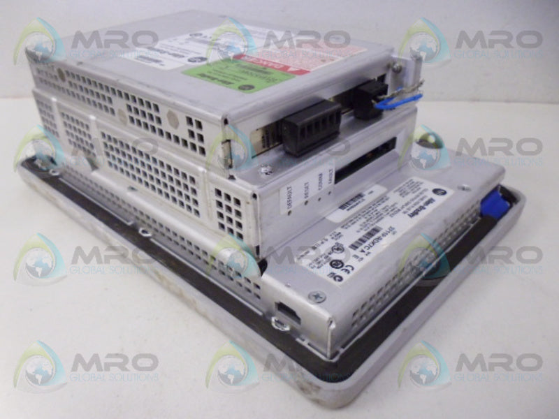 INDUSTRIAL SPARE PART 2711P-K7C6A1 SER. A PANEL VIEW PLUS 700 UNMP