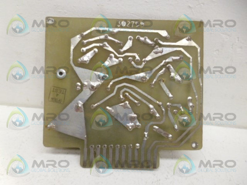 302759 BOARD UNMP