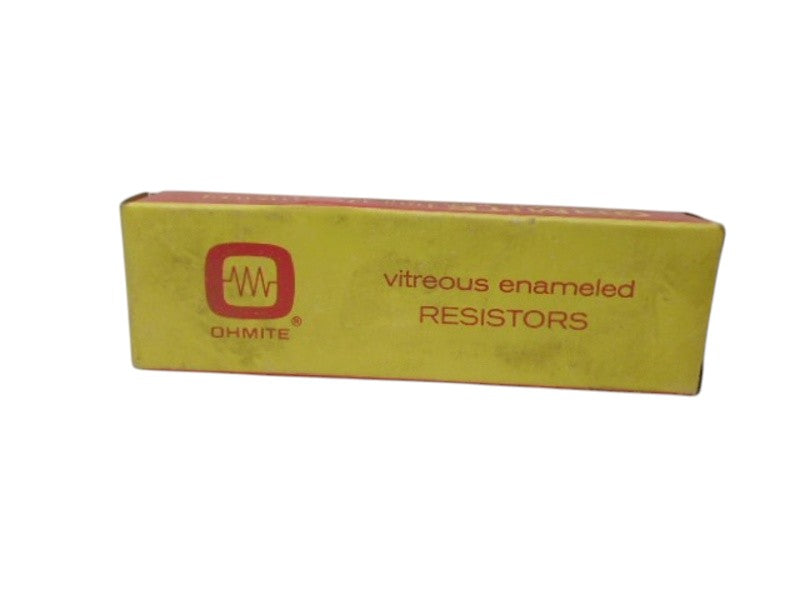 OHMITE 0579 RESISTOR 50W 7500OHMS NSMP