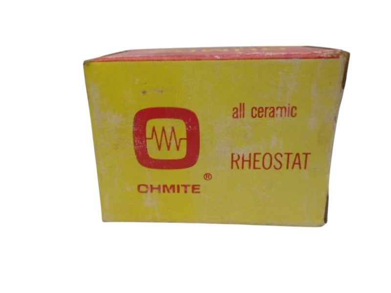 OHMITE 4202 RHEOSTAT 25W 15KOHMS NSMP