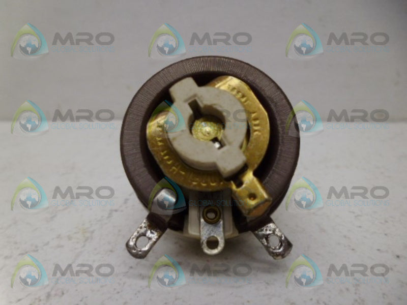 OHMITE 4202 RHEOSTAT 25W 15KOHMS NSMP