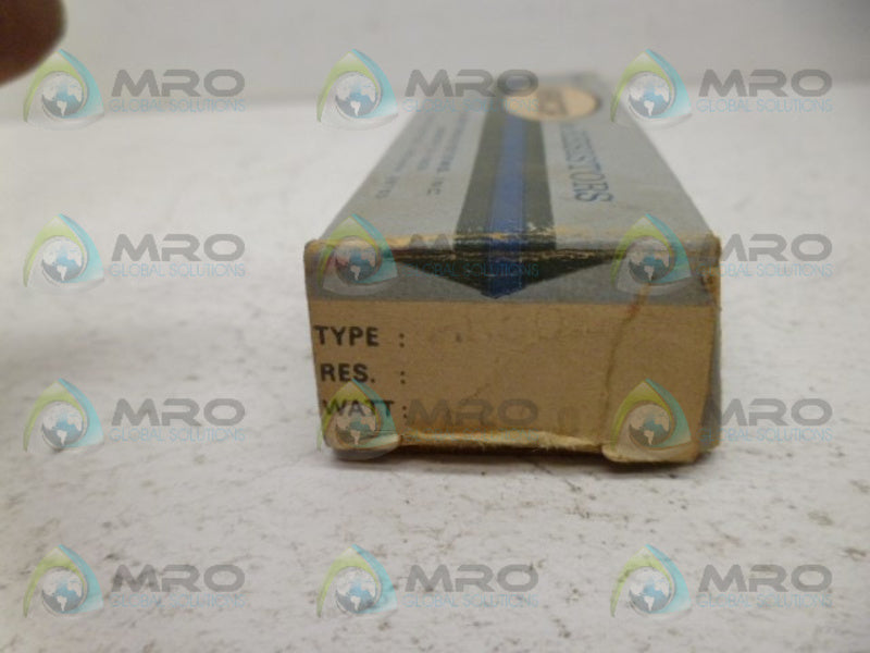 MENNCOR 825 AR50-8000 RESISTOR NSMP