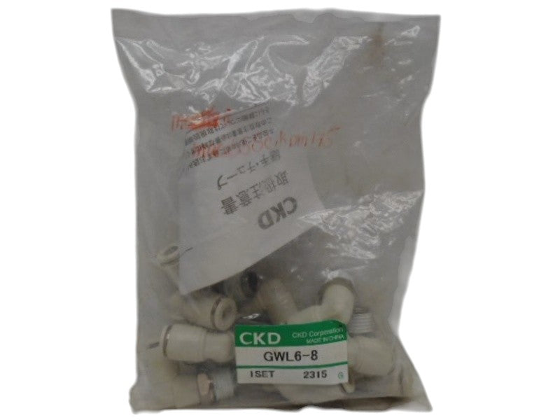 CKD GWL6-8 CONNECTOR NSMP