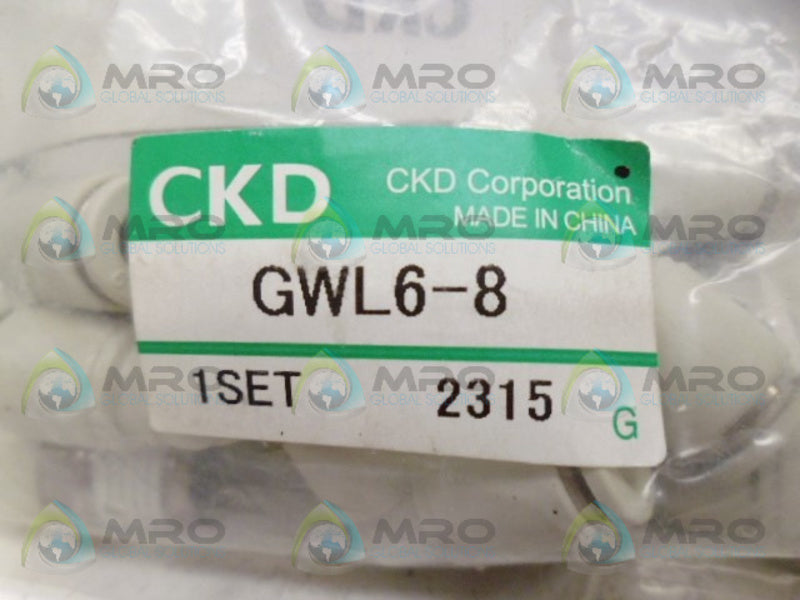 CKD GWL6-8 CONNECTOR NSMP