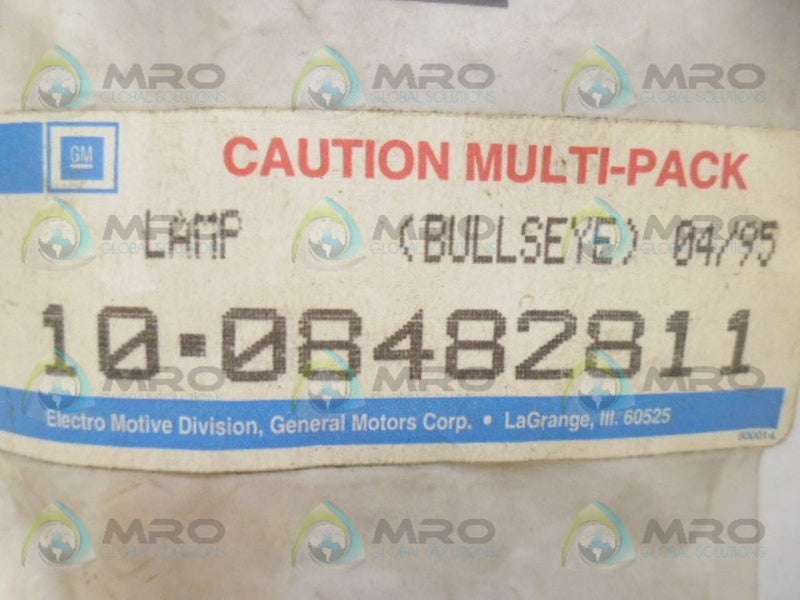 EMD 10-08482811 MODULE NSMP