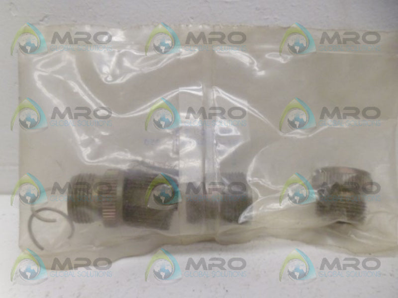AMPHENOL 97-3101A-14S CONNECTOR (PKG OF 2) NSMP