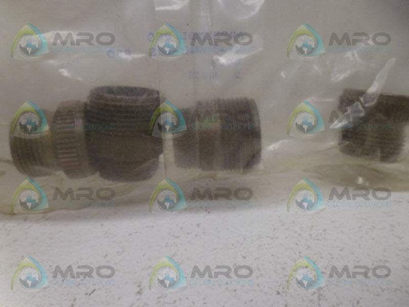 AMPHENOL 97-3101A-14S CONNECTOR (PKG OF 2) NSMP
