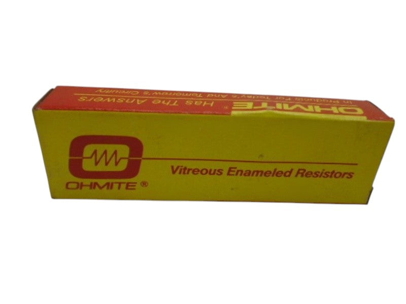 OHMITE D50K4K5 RESISTOR 50W 4500OHMS NSMP