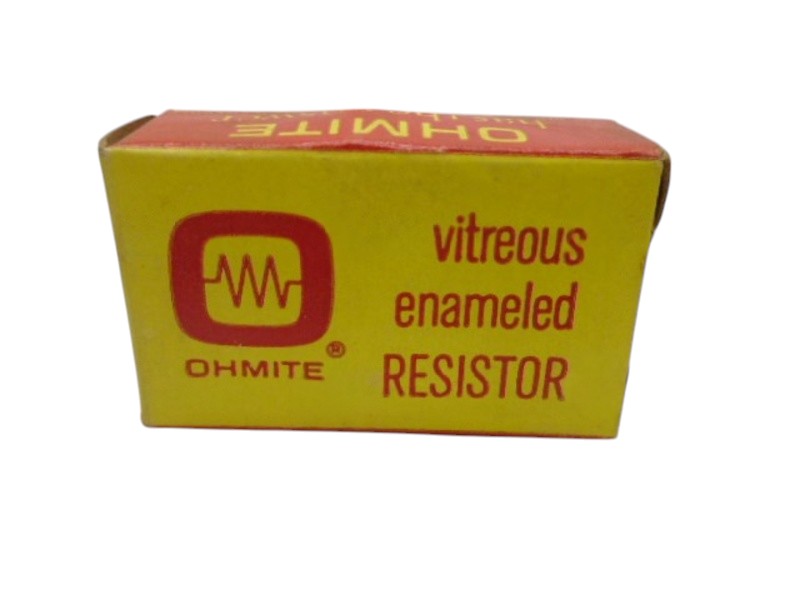 OHMITE 0388 RESISTOR 20KOHMS NSMP